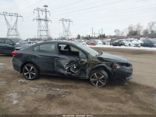 4S3GKAJ66K3618104 Subaru Impreza 2.0i Sport