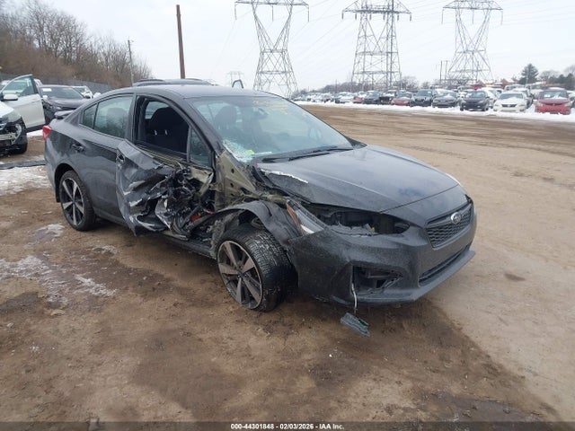 4S3GKAJ66K3618104 Subaru Impreza 2.0i Sport
