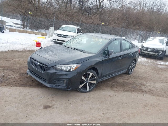 4S3GKAJ66K3618104 Subaru Impreza 2.0i Sport