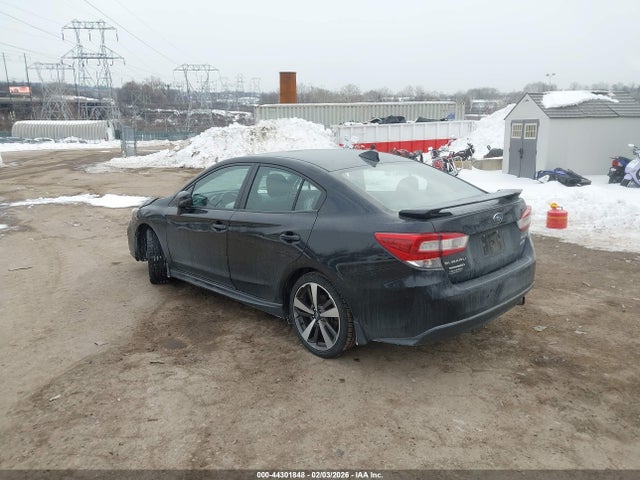 4S3GKAJ66K3618104 Subaru Impreza 2.0i Sport
