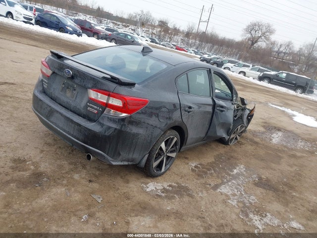 4S3GKAJ66K3618104 Subaru Impreza 2.0i Sport