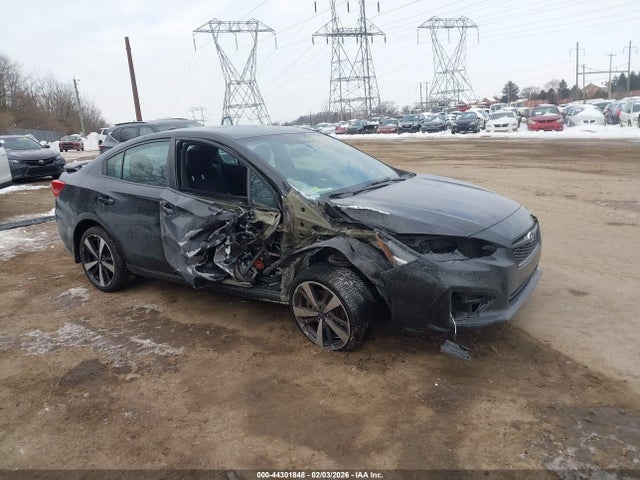 4S3GKAJ66K3618104 Subaru Impreza 2.0i Sport