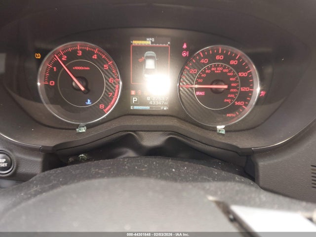 4S3GKAJ66K3618104 Subaru Impreza 2.0i Sport
