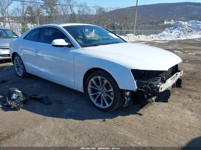 2013 AUDI A5 WAUCFAFR0DA054211 Photo 0