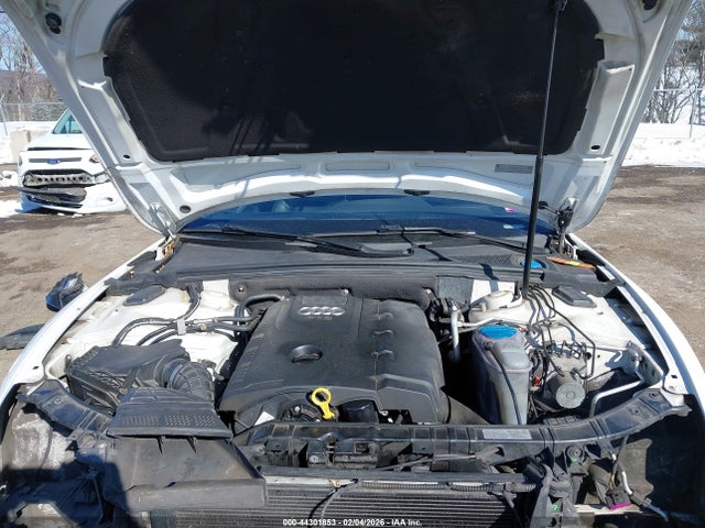 2013 AUDI A5 WAUCFAFR0DA054211 Photo 9