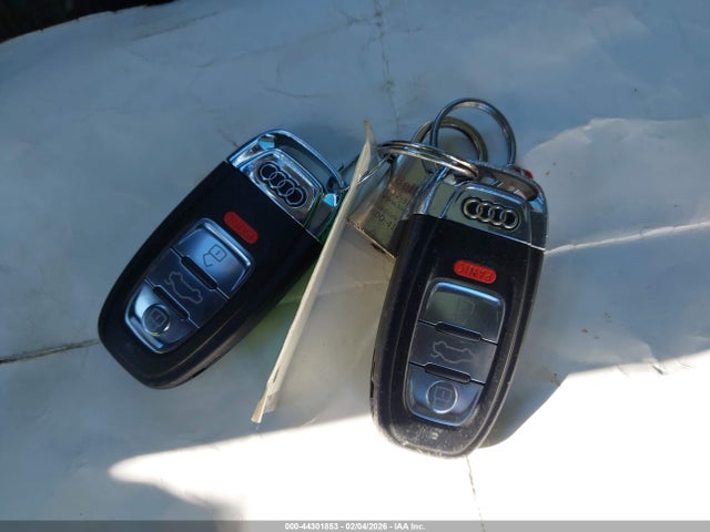 2013 AUDI A5 WAUCFAFR0DA054211 Photo 10