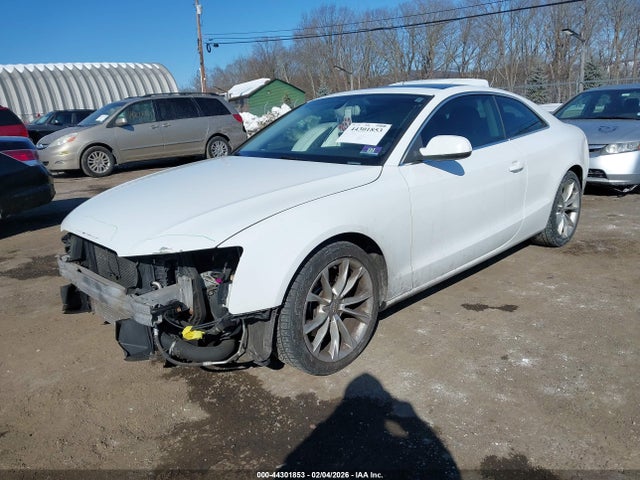2013 AUDI A5 WAUCFAFR0DA054211 Photo 1