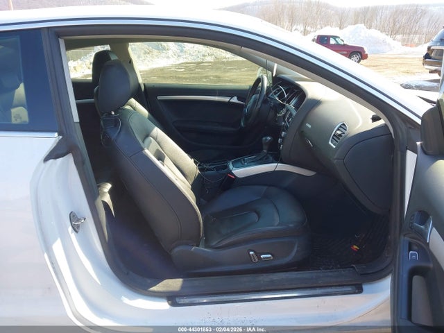 2013 AUDI A5 WAUCFAFR0DA054211 Photo 4