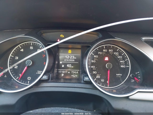 2013 AUDI A5 WAUCFAFR0DA054211 Photo 6