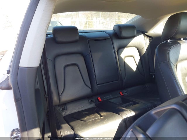 2013 AUDI A5 WAUCFAFR0DA054211 Photo 7