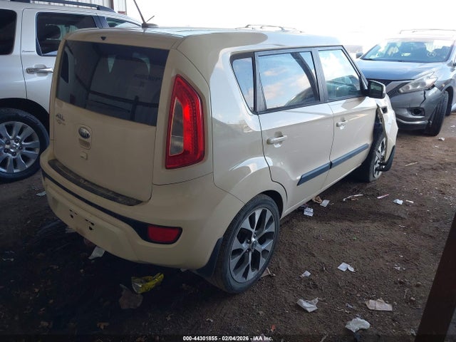 2013 KIA SOUL KNDJT2A62D7760860 Photo 3