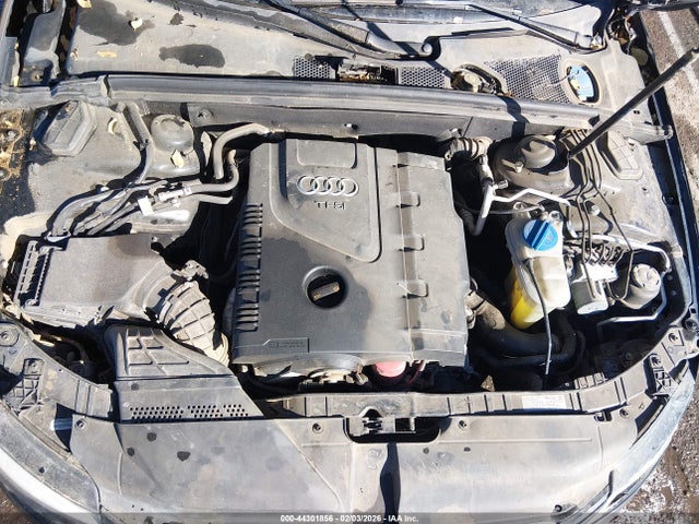 2012 AUDI A4 WAUBFAFL6CN004217 Photo 9