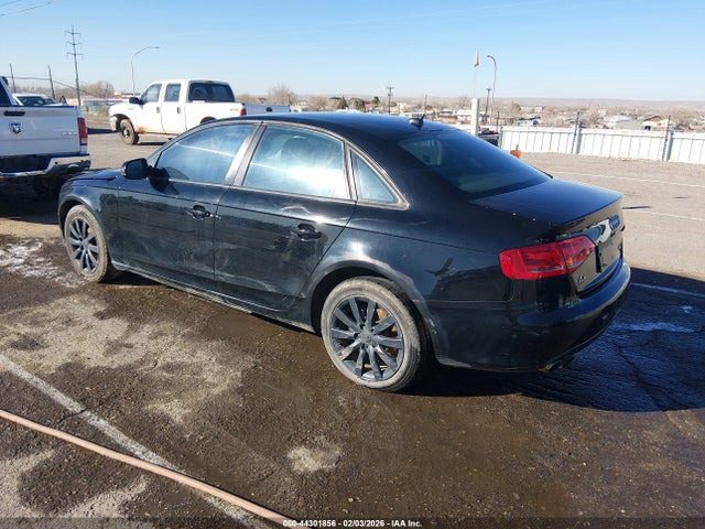 2012 AUDI A4 WAUBFAFL6CN004217 Photo 2