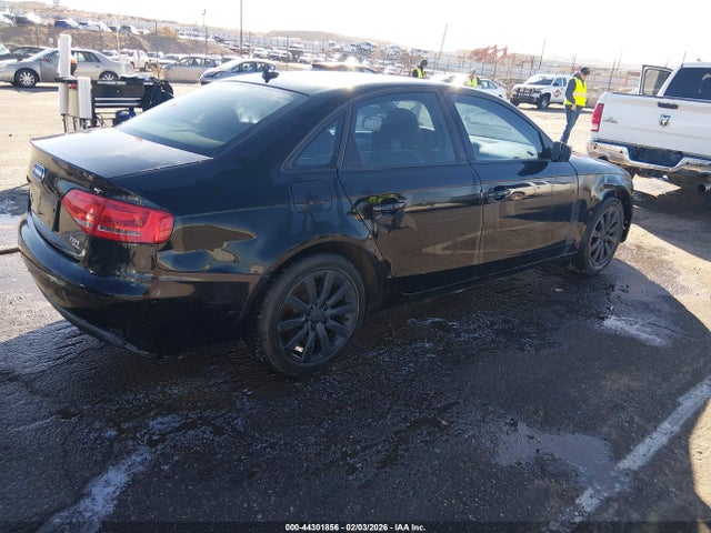 2012 AUDI A4 WAUBFAFL6CN004217 Photo 3