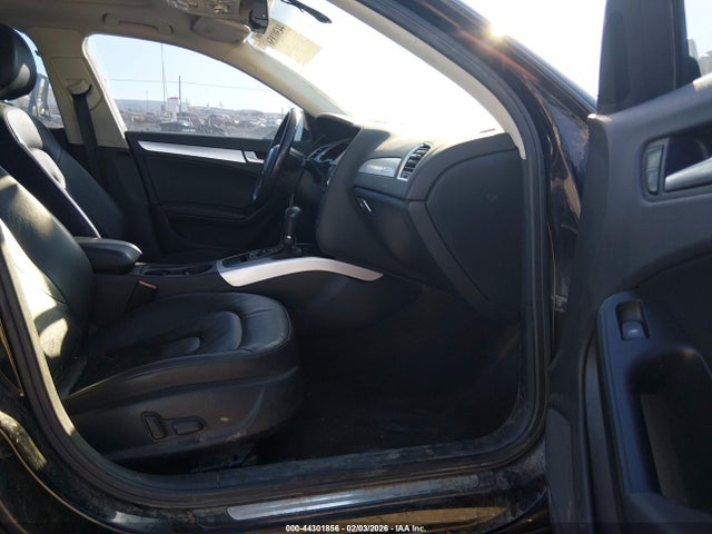 2012 AUDI A4 WAUBFAFL6CN004217 Photo 4