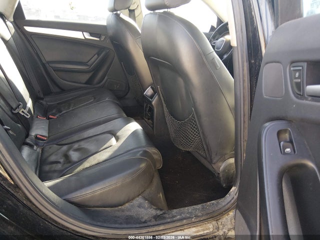 2012 AUDI A4 WAUBFAFL6CN004217 Photo 7