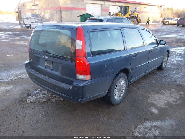 Продажа на аукционе авто 2005 Volvo V70 2.4, vin: YV1SW640852505858, номер лота: 44301865