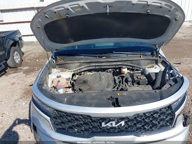 Продаж на аукціоні авто 2022 Kia Sorento S, vin: 5XYRL4LC0NG102637, номер лоту: 44301867