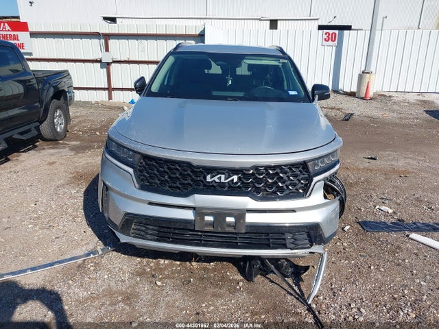 Продаж на аукціоні авто 2022 Kia Sorento S, vin: 5XYRL4LC0NG102637, номер лоту: 44301867