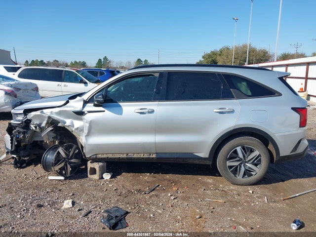 Продаж на аукціоні авто 2022 Kia Sorento S, vin: 5XYRL4LC0NG102637, номер лоту: 44301867