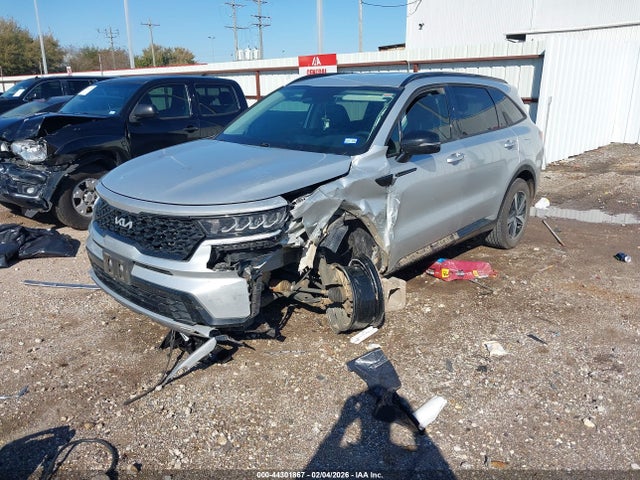 Продаж на аукціоні авто 2022 Kia Sorento S, vin: 5XYRL4LC0NG102637, номер лоту: 44301867
