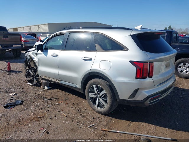 Продаж на аукціоні авто 2022 Kia Sorento S, vin: 5XYRL4LC0NG102637, номер лоту: 44301867