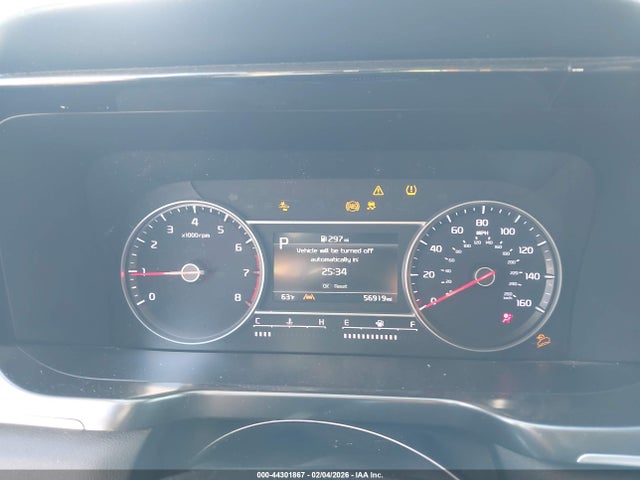 Продаж на аукціоні авто 2022 Kia Sorento S, vin: 5XYRL4LC0NG102637, номер лоту: 44301867