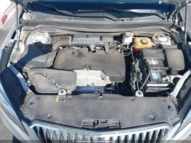 Buick Envision Essence 2018 LRBFX1SA4JD115484 Image 10