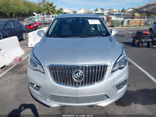 Buick Envision Essence 2018 LRBFX1SA4JD115484 Image 12