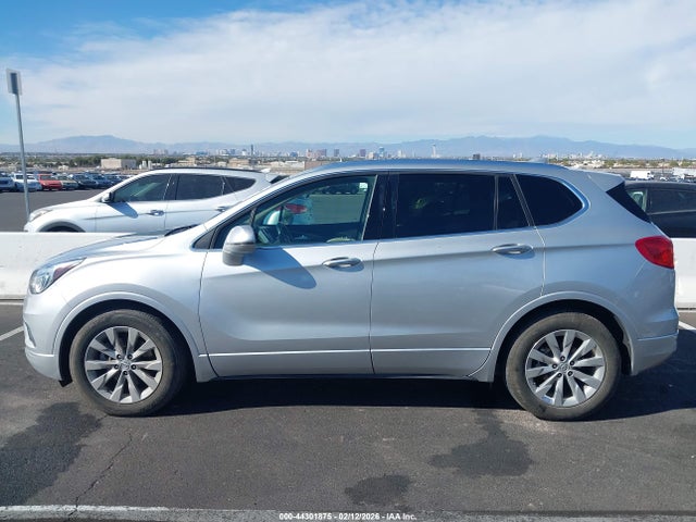 Buick Envision Essence 2018 LRBFX1SA4JD115484 Image 14
