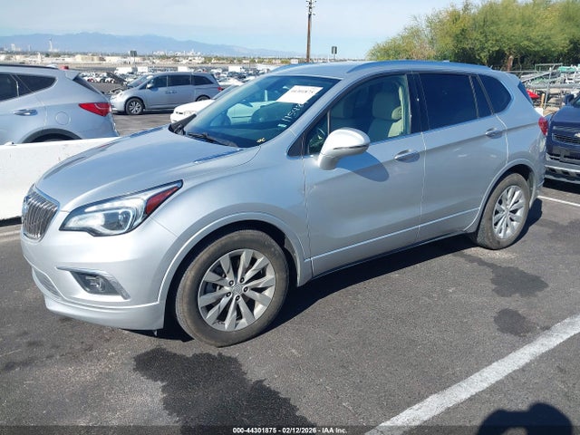 Buick Envision Essence 2018 LRBFX1SA4JD115484 Image 2