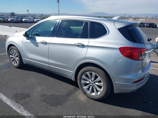 Buick Envision Essence 2018 LRBFX1SA4JD115484 Image 3