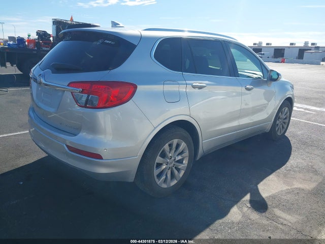 Buick Envision Essence 2018 LRBFX1SA4JD115484 Image 4