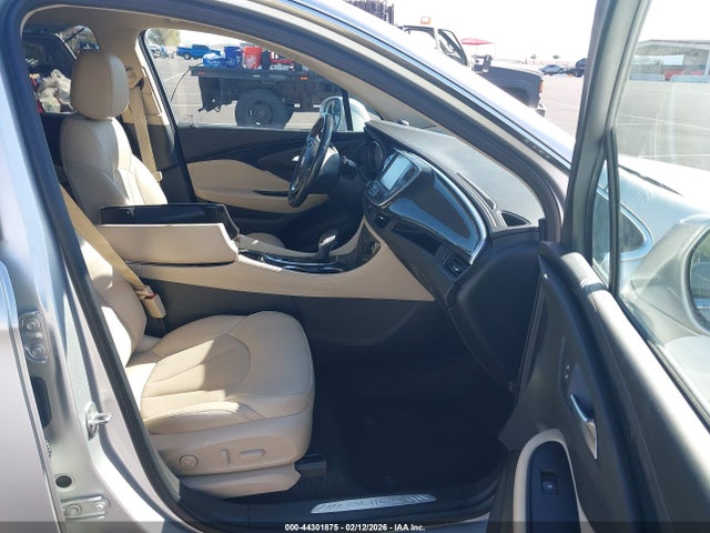 Buick Envision Essence 2018 LRBFX1SA4JD115484 Image 5