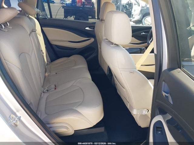 Buick Envision Essence 2018 LRBFX1SA4JD115484 Image 8