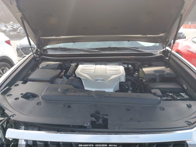 2022 LEXUS GX 460 JTJAM7BX2N5315823 Photo 9