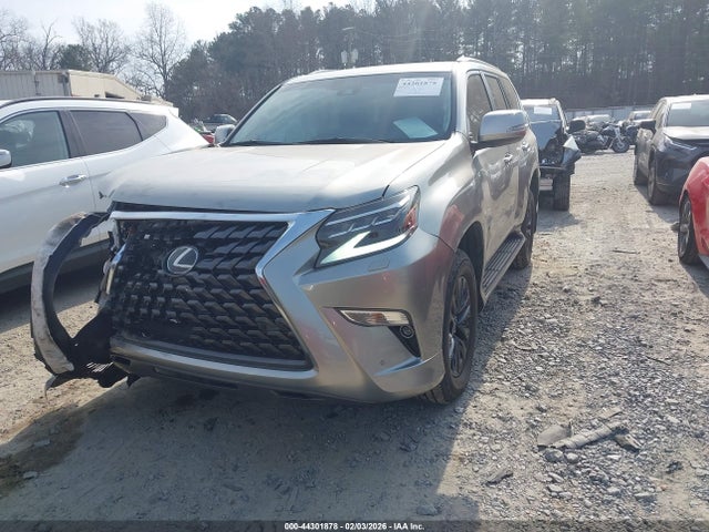 2022 LEXUS GX 460 JTJAM7BX2N5315823 Photo 1