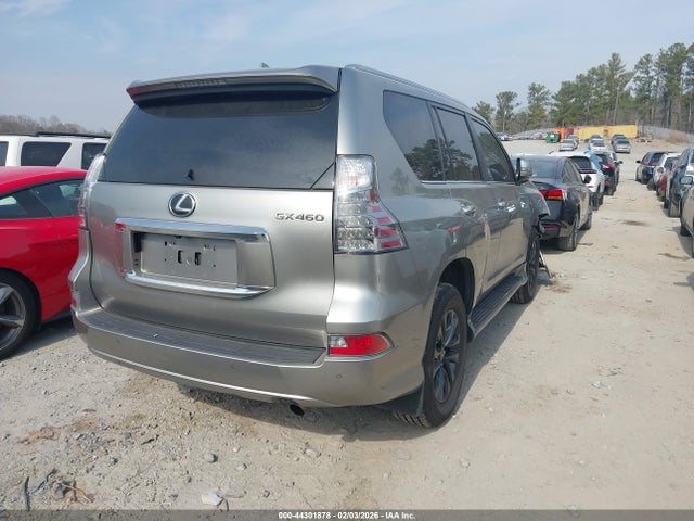 2022 LEXUS GX 460 JTJAM7BX2N5315823 Photo 3