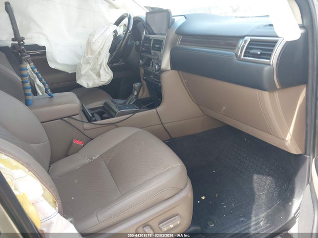 2022 LEXUS GX 460 JTJAM7BX2N5315823 Photo 4