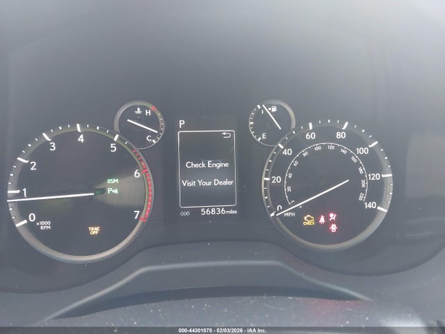2022 LEXUS GX 460 JTJAM7BX2N5315823 Photo 6