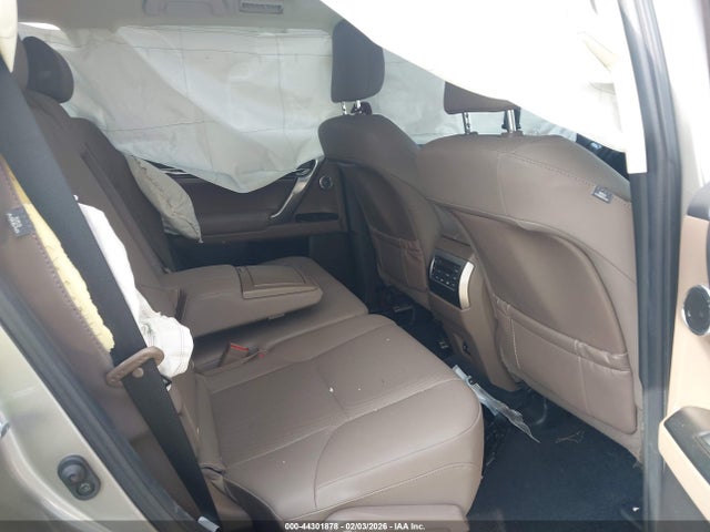 2022 LEXUS GX 460 JTJAM7BX2N5315823 Photo 7