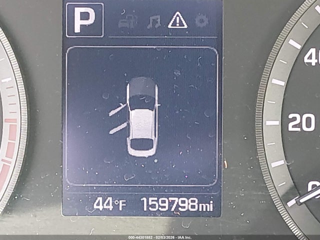2016 Hyundai Sonata Se მანქანა იყიდება აუქციონზე, vin: 5NPE24AF7GH340138, აუქციონის ნომერი: 44301882