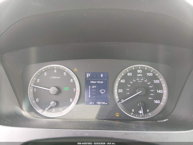 2016 Hyundai Sonata Se მანქანა იყიდება აუქციონზე, vin: 5NPE24AF7GH340138, აუქციონის ნომერი: 44301882