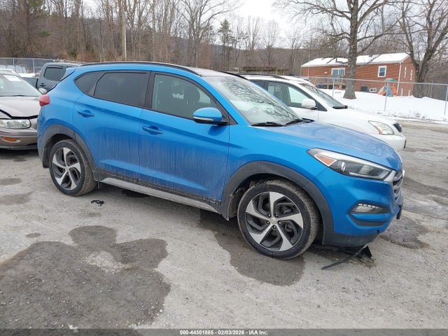 2017 HYUNDAI TUCSON KM8J3CA22HU554539