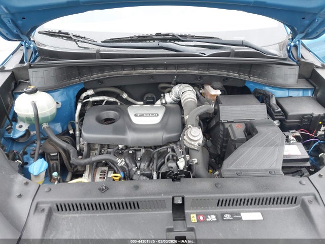 2017 HYUNDAI TUCSON KM8J3CA22HU554539 Photo 9