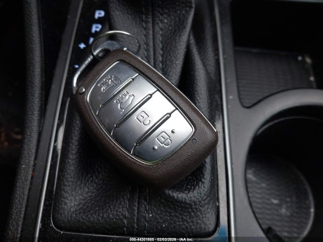 2017 HYUNDAI TUCSON KM8J3CA22HU554539 Photo 10