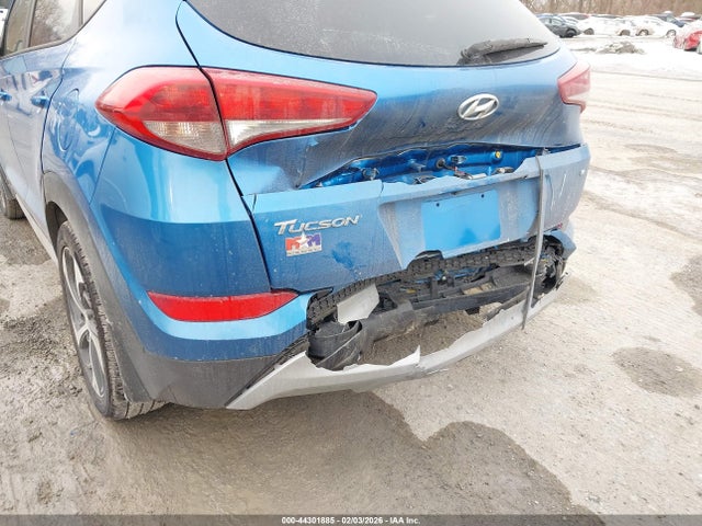 2017 HYUNDAI TUCSON KM8J3CA22HU554539 Photo 5