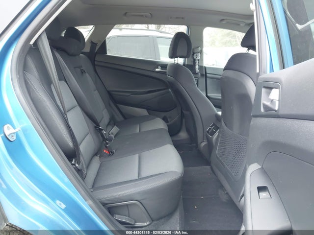2017 HYUNDAI TUCSON KM8J3CA22HU554539 Photo 7