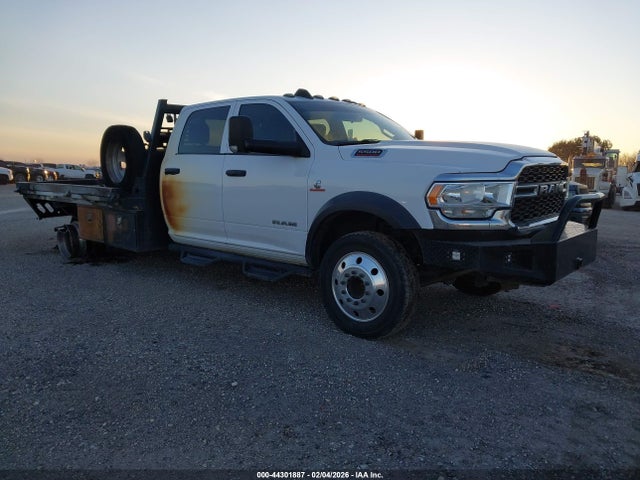2020 RAM 5500 CHASSIS 3C7WRNFL5LG105280