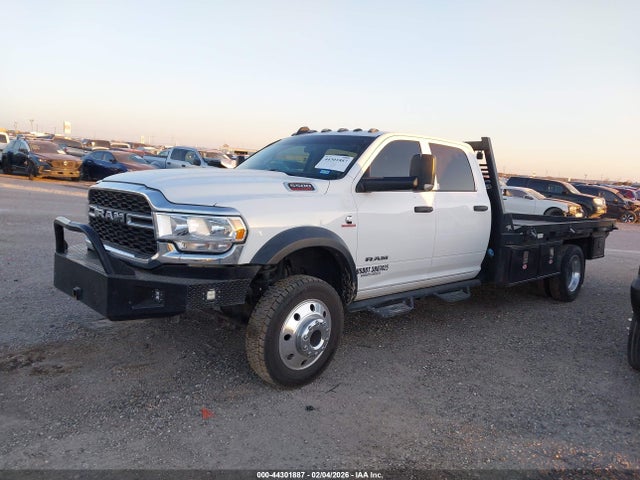 2020 RAM 5500 CHASSIS 3C7WRNFL5LG105280 Photo 1